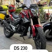 موتور ایران دوچرخ مدل DS230 مدل ۱۴۰۳