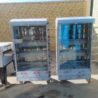 یخچال کانتر ارا تاپینگ میز کار۱۲۰|کافی‌شاپ و رستوران|قم, سراجه|دیوار