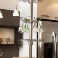 میله بار اشپزخانه