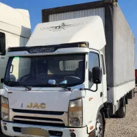 جک 6 تن مسقف مدل 1394