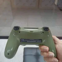 کنترلر ps4 طرح چیریکی در حد نو و سالم (اورجینال)|کنسول، بازی ویدئویی و آنلاین|تهران, لاله زار|دیوار