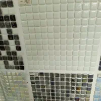 کاشی استخری شیشه ای|خدمات پیشه و مهارت|سرخرود, |دیوار