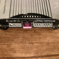 آمپلی فایر 4 کانال ام بی آکوستیک نیاز به تعمیر|صوتی و تصویری|پردیس, فاز ۱۱|دیوار