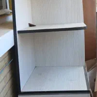 دکوری کشو دار و کابینت زمینی