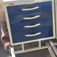کابینت داندانپزشکی ۴کشو