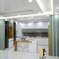طراحی و اجرای کابینت آشپزخانه و کمد دیواری