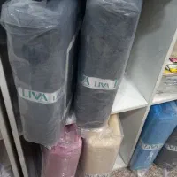 حراج پتو لیوا یک و دو نفره|رختخواب، بالش، پتو|گرگان, |دیوار