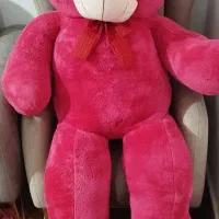 عروسک پولیشی خرس تدی|اسباببازی بچه|اسفراین, |دیوار