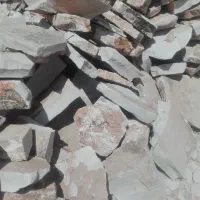 سنگ فرش و مالون و لاشه سنگ با قیمت مناسب|مصالح و تجهیزات ساختمان|روانسر, |دیوار