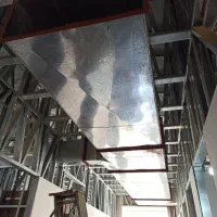 کانال سازی کولر آروین در دهگلان وقروه|خدمات پیشه و مهارت|دهگلان, |دیوار