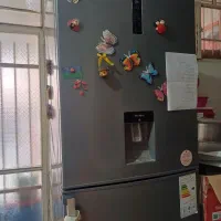 یخچال نو نو فروش فوری بعلت جابجایی