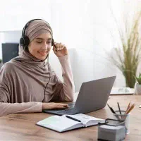 استخدام فروشنده تلفنی خانم