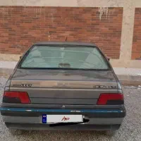 پژو۴۰۵ مدل۹۶/۱۲ دوگانه فابریک بسیار سالم.|خودرو سواری و وانت|سنندج, |دیوار