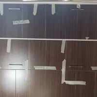 کمد لباس و دیواری در حد نو|جاکفشی، کمد، دراور|تهران, هرندی|دیوار