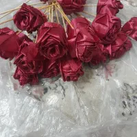 گل ربانی رنگ زیبا بیس تا یکجا فروخته میشه