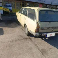 پیکان استیشن مدل ۵۸|خودرو کلاسیک|رودسر, |دیوار