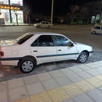 پژوslxمدل 90 تمیز و خونگی|خودرو سواری و وانت|آباده, |دیوار