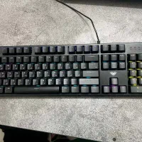 کیبورد گیمینگ  AULA S2022 PRO|قطعات و لوازم جانبی رایانه|گرمسار, |دیوار