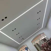 اجرای کناف و PVC