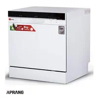 ماشین ظرفشویی کرال هشت نفره رومیزی ، نو و آکبند