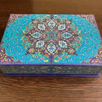رومیزی ترمه|پرده، رانر، رومیزی|تهران, نارمک|دیوار