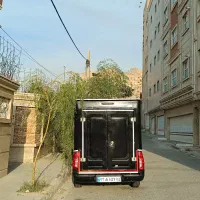 وانت اریسان 2 مشکی|خودرو سواری و وانت|تبریز, |دیوار