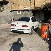 سمند دوگانه فابریک بدون رنگ|خودرو سواری و وانت|مبارکه, |دیوار