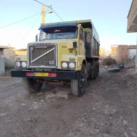 گمپرس ده چرخ مدل ۱۳۶۶