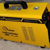 دستگاه جوش اینورتر گام ۲۵۰ آمپر