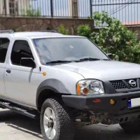 نیسان رونیز 84 آفرودی بدون رنگ