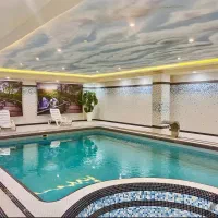 کاخ بابک با مجموعه آبی و امکانات برج در رحمانیه