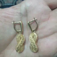 گوشواره طلا