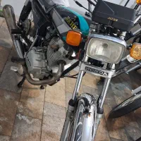 کبیر 150cc مدل 1393