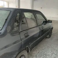 پراید مدل81 موتور گیربکس صفر بافاکتور