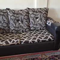 مبل ۷ نفره کارکرده*فروش فوری