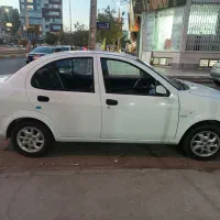 ساینا ۱۴۰۳ دوگانه سوز شرکتی