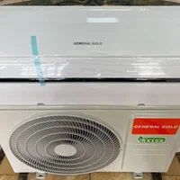 کولر گازی جنرال گلد با گارانتی معتبر|کولر گازی و فن‌کوئل|تهران, امین حضور|دیوار