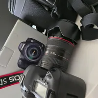 دوربین کنون canon 5d mark lll