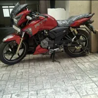 آپاچی ۱۸۰ صفر خشک مدل ۱۳۹۵