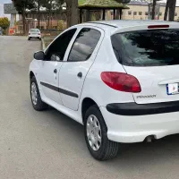 ۲۰۶تیپ۲|خودرو سواری و وانت|کرمانشاه, |دیوار