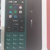 گوشی نوکیا مدل 150دو سیم کارته دوربین