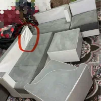 مبل راحتی ال