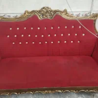 مبل استیل چوب راش ارسال رایگان