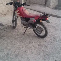 متور تریل 150شهاب|موتورسیکلت|آشخانه, |دیوار