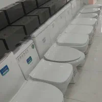 توالت فرنگی تاشو & مدل/پارمیس Parmic