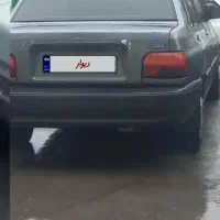 پراید مدل ۸۵ فرمان هیدرولیک|خودرو سواری و وانت|اردبیل, |دیوار