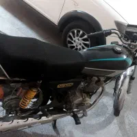 موتور ۱۲۵|موتورسیکلت|سمنان, |دیوار