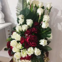 دسته گل مصنوعی