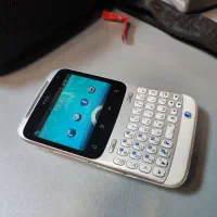 htc chacha،سالم با کارتن