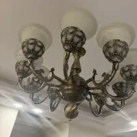 لوستر|لوستر و چراغ آویز|تهران, پونک|دیوار